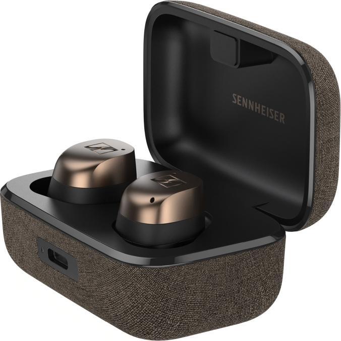 Produktbild Sennheiser Momentum True Wireless 4 (ANC, 7 h, Kabellos)