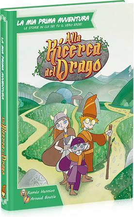 DV Giochi My First Adventure - In Search of the Dragon