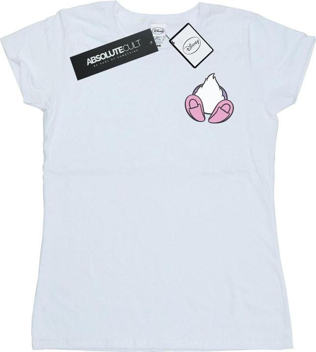 Image du produit Disney - T-shirt DAISY DUCK BACKSIDE BREAST PRINT - Femme (L)
