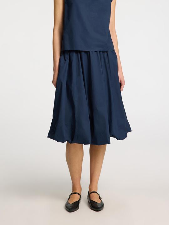 Produktbild Selected Femme Bubble Hem Midirock (38)