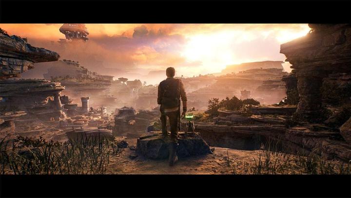 Produktbild Microsoft Xbox Star Wars Jedi Survivor Deluxe Edition Download Code (Xbox Series X, Xbox Series S)