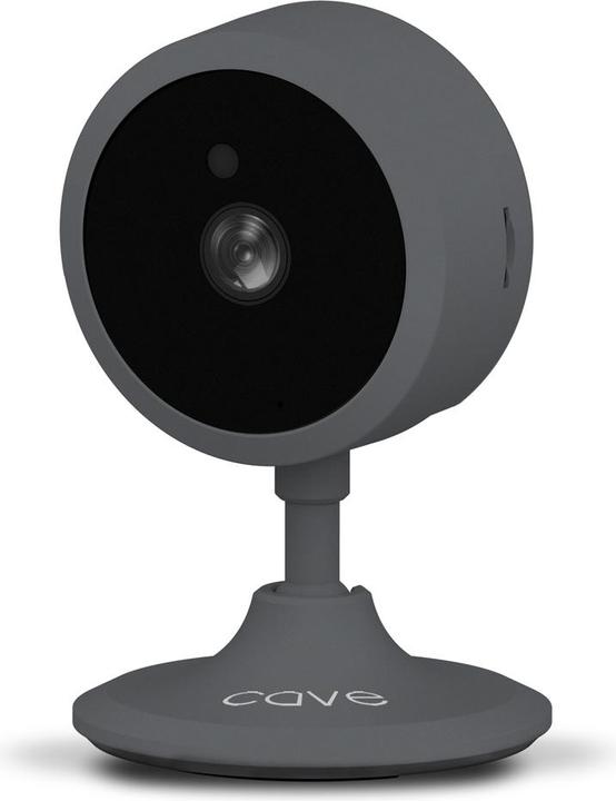 Image du produit veho Cave 1080 Full HD IP Camera Détection de mouvement Vision nocturne Smart Home Security VHS-011-HDC (1920 x 1080 Pixels)
