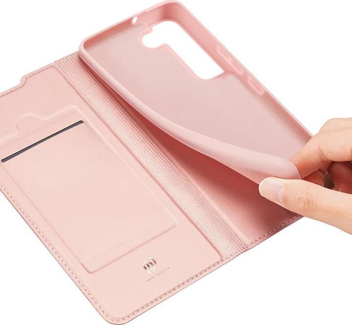 Produktbild Dux Ducis Skin Pro Series Bookcover (Samsung Galaxy S22+)