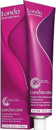 Produktbild Londa HF 6/81 dunkelblond perl asch 60ml Cremehaarfarbe Gentle Blondes (Blond, Silber, Weiss)