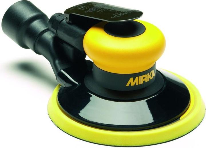 Mirka ROS625CV / ROS650CV Pneumatische Schuurmachine 150mm met stofafzuiging - 5,0mm (ROS650CV)