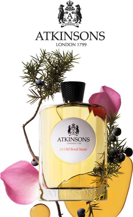 Immagine prodotto Atkinsons Eau de Cologne (Eau de cologne, 100 ml)