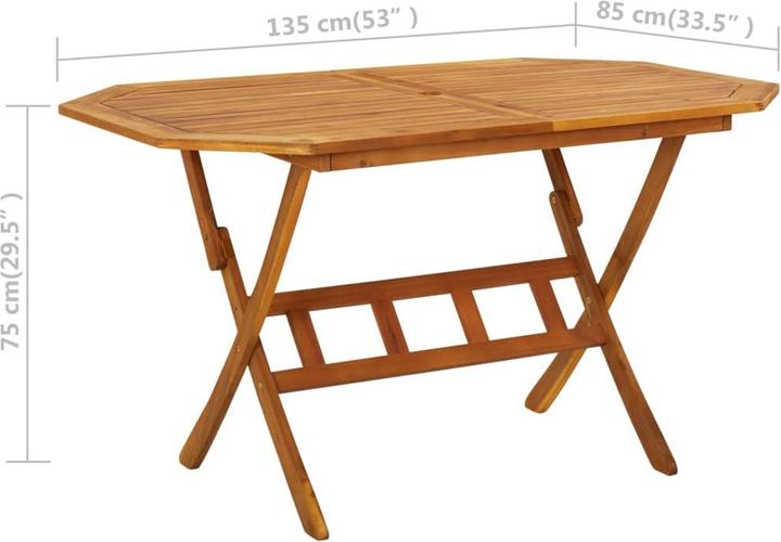Immagine prodotto VidaXL Odran (135 cm)