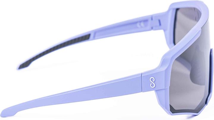 Image du produit Coast Optics Nita 2 Sportbrille Alpen mit Black Sun und klarem Glas (Noir)