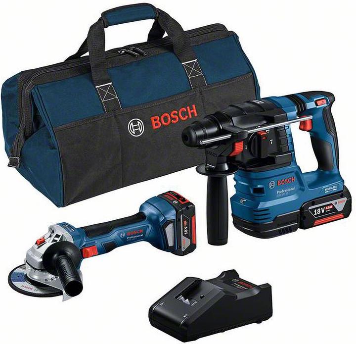 Bosch Professional Combo Kit