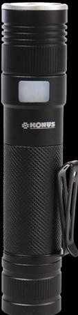 Produktbild Konus Aufladbare Taschenlampe Konuslight RC-5 (800 lm)