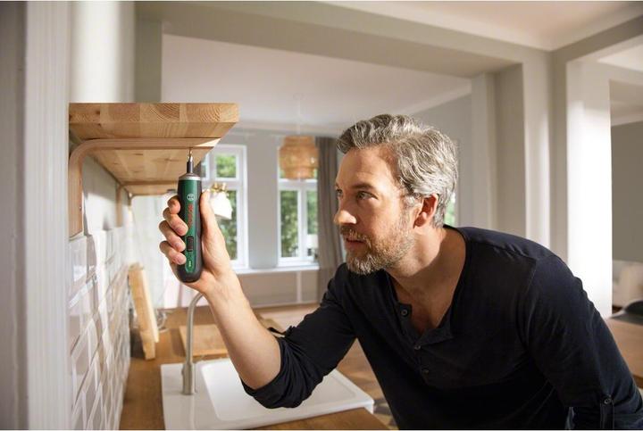 Actual product image Bosch Home & Garden Push Drive 3.6V (Rechargeable battery operated)