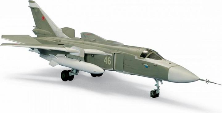 Produktbild 1:72 Sukhoi SU-24M "Fencer-D"