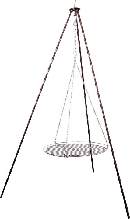 Buschbeck Tripod for fire bowls 80 or 100 cm steel