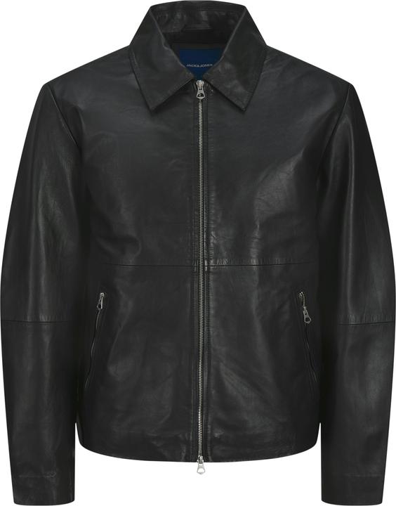 Produktbild Jack & Jones Lederjacke Lederjacke (XS)