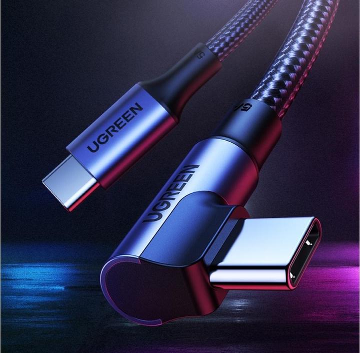 Immagine prodotto Ugreen USB C – USB C (1 m, USB 2.0)