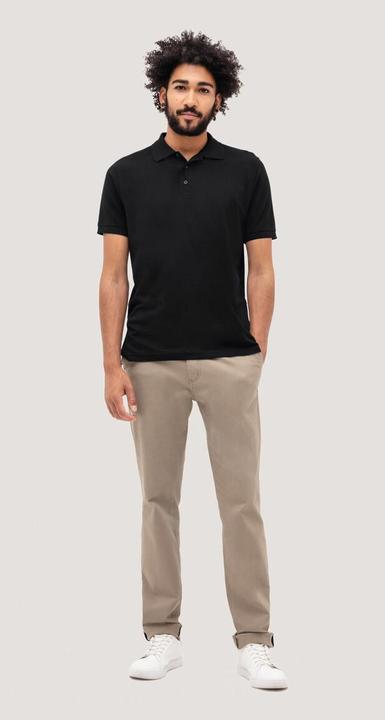 Immagine prodotto Hakro Polo da uomo CLASSIC nero taglia 3XL (3XL)