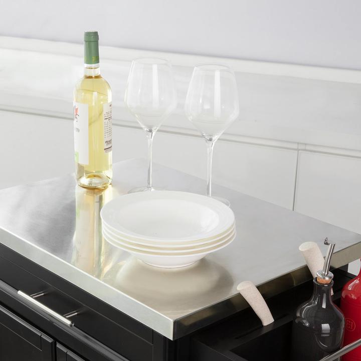 Produktbild SoBuy Küchenwagen