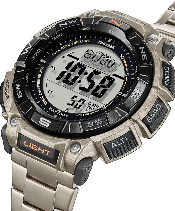 Image du produit Casio Pro Trek (Montre de sport, 54.70 mm)