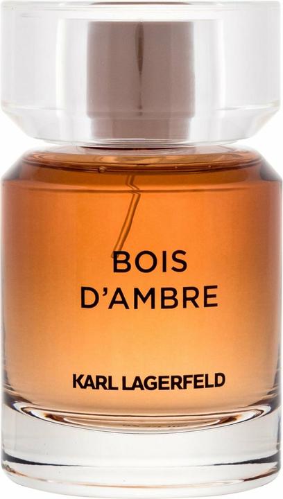 Karl Lagerfeld Bois d'Ambre Eau de Toilette