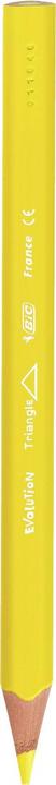 Actual product image Bic ECOlutions children evolution triangle (Multinational, 12 x)