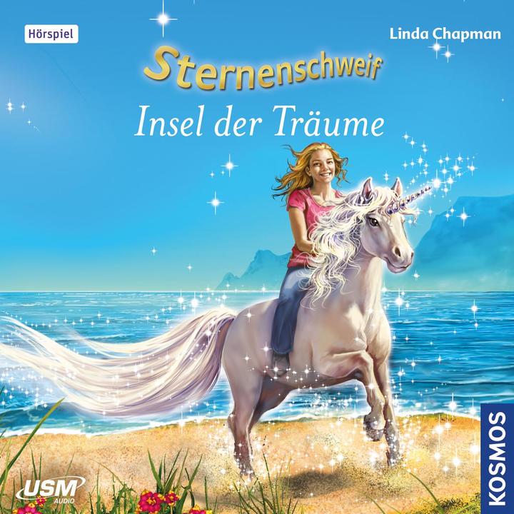 Produktbild Sternenschweif (Folge 49): Insel der Träume (Linda Chapman, Deutsch)