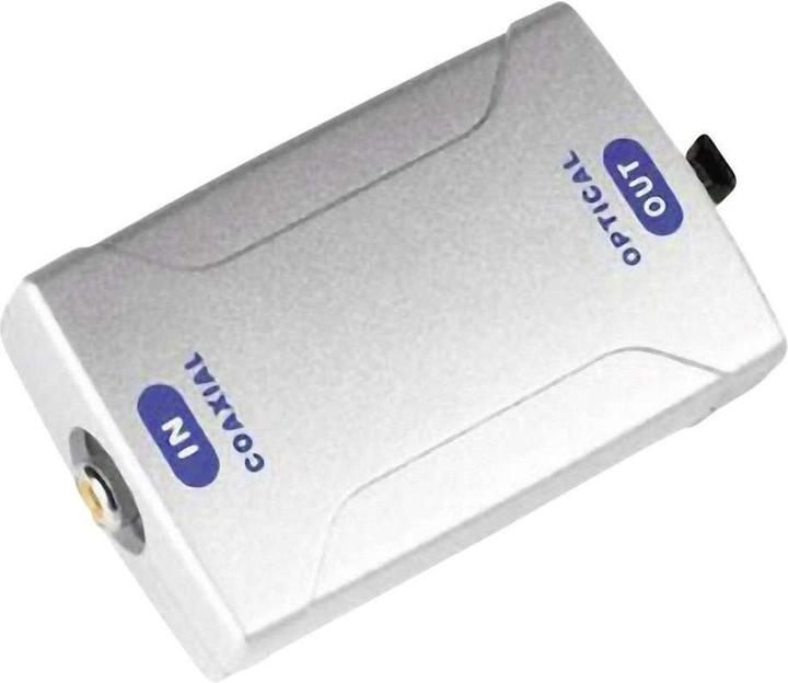 Immagine prodotto Hama Convertitore ottico Proclass Coax/SPDIF