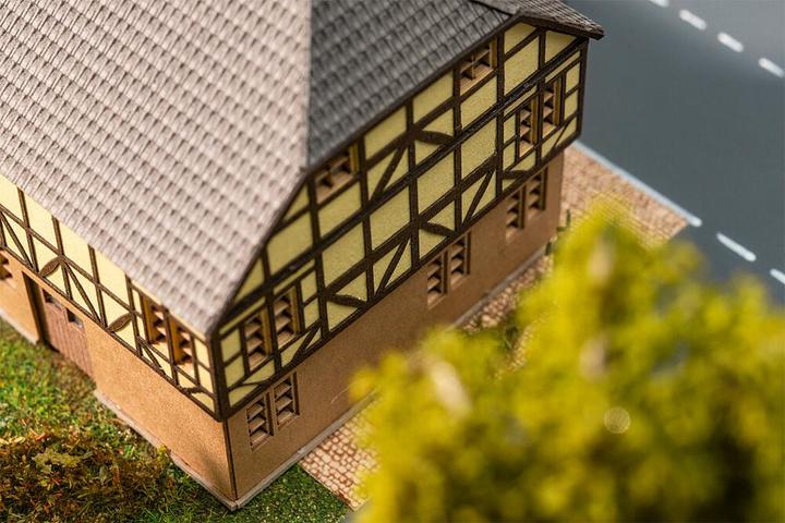 Produktbild Faller Altes Rathaus