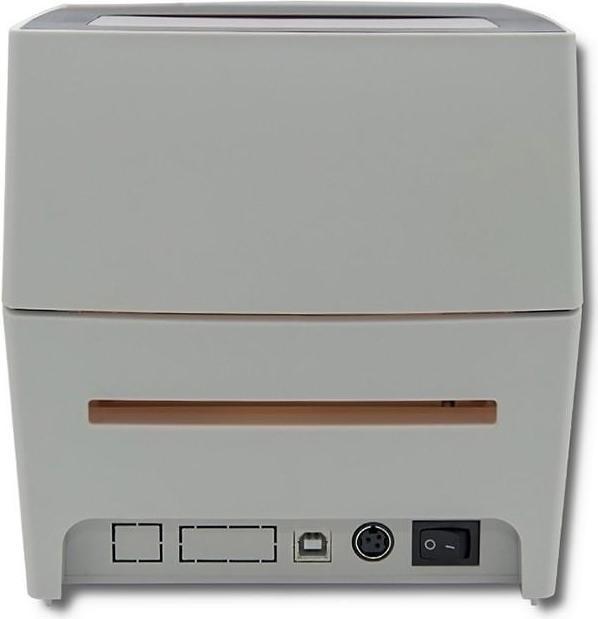 Actual product image Qoltec Label printer thermal (203 dpi)
