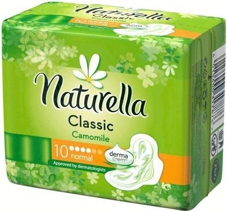 Produktbild Naturella Na (10 x, Damenbinden)