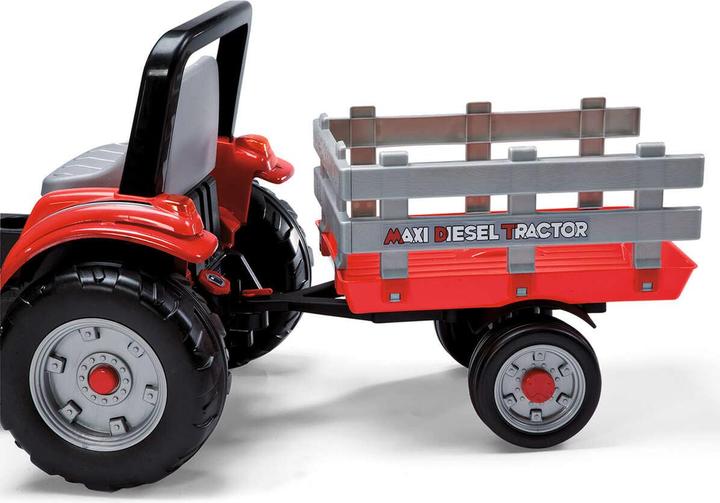Actual product image Peg Perego Maxi Diesel Pedal Tractor