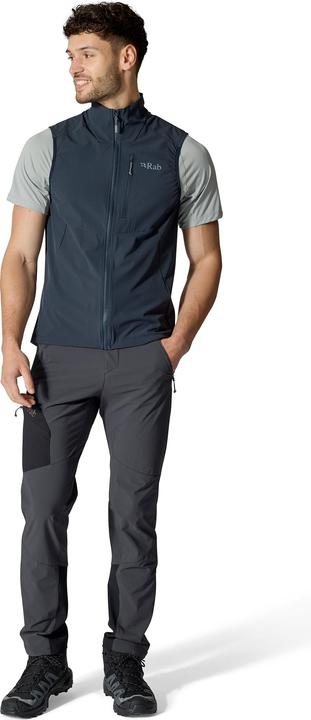Actual product image Rab Borealis (L)