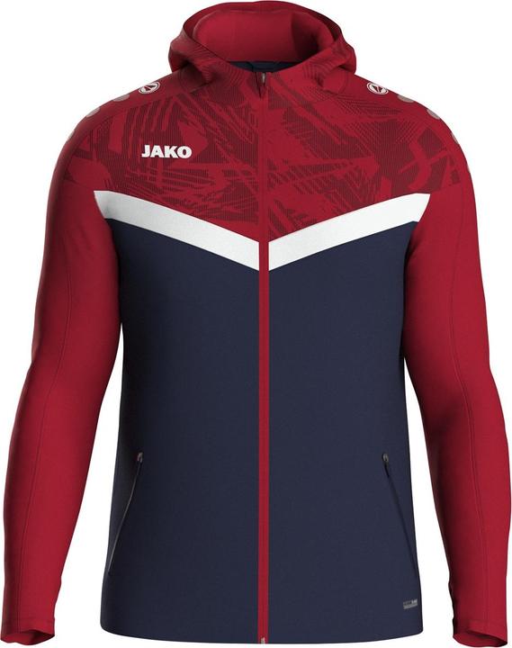 Produktbild JAKO Kapuzenjacke Iconic (40)