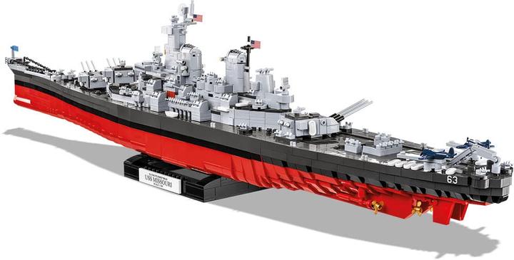 Cobi Missouri Battleship