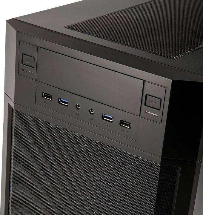 Produktbild anidees AI-7BW ATX-Cube (ATX, mATX, Mini-ITX)