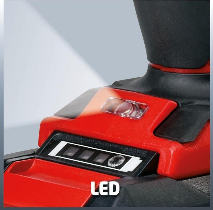 Actual product image Einhell TE-CD 18 Li-i BL (Rechargeable battery operated)