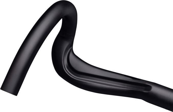 Produktbild PRO LENKER PLT ERGO CARBON 46CM COMPACT, 31.8MM (31.80 mm)