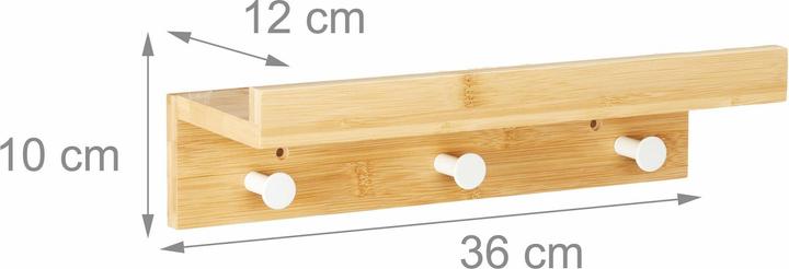 Productafbeelding Relaxdays Haardset (28,5 x 16 x 61 cm)