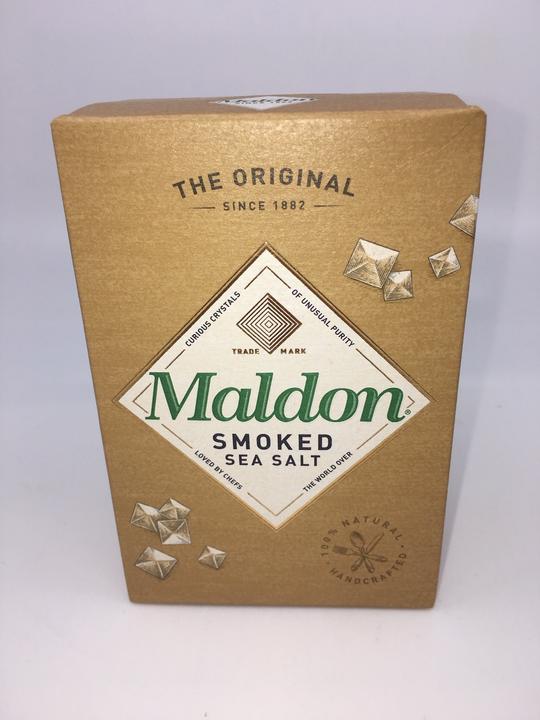 Image du produit Maldon Sel de mer fumé (125 g)