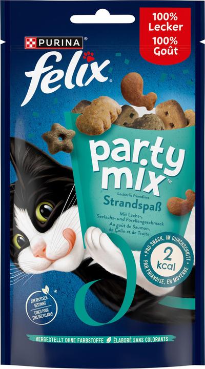 Image du produit Felix Fête Mixte en bord de mer (Adulte, 1 pcs, 60 g)