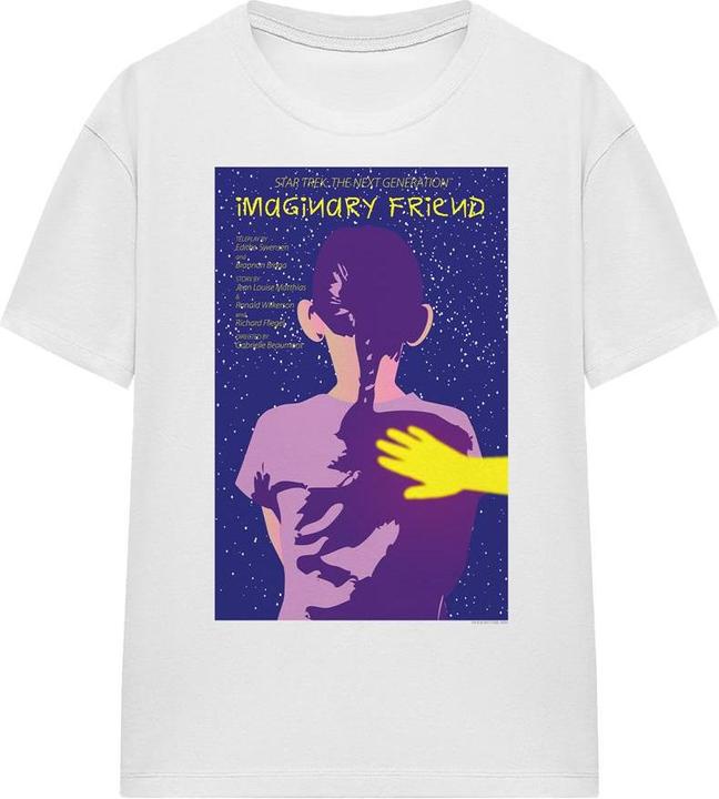 The Next Generation Season 5 Episode 22 TShirt (XXL)