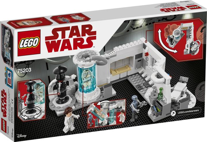 Produktbild LEGO Heilkammer auf Hoth (75203, LEGO Star Wars)