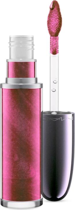 MAC Cosmetics Grand Illusion Glossy Liquid Lipcolour (Space Bubble)