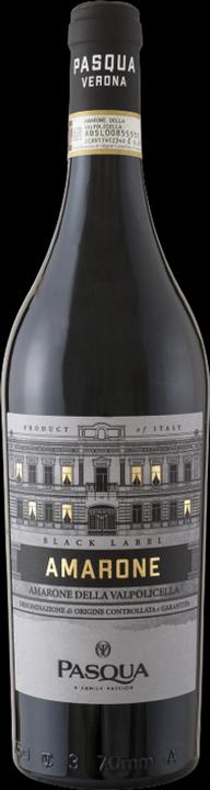 Pasqua Black Label Amarone della Valpolicella DOCG (2020)