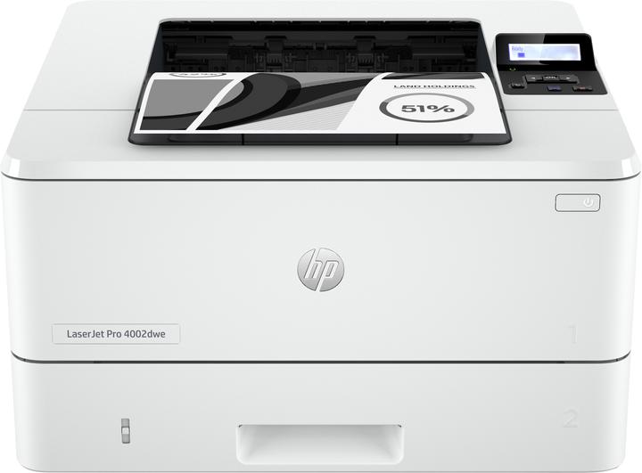 Actual product image HP 4002dwe LaserJet Pro (Laser, Black and white)