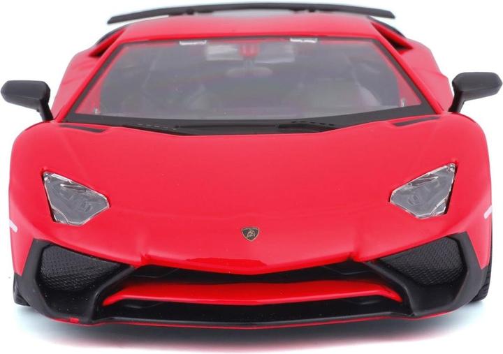 Produktbild Bburago Lamborghini Aventador LP 750-4 SV