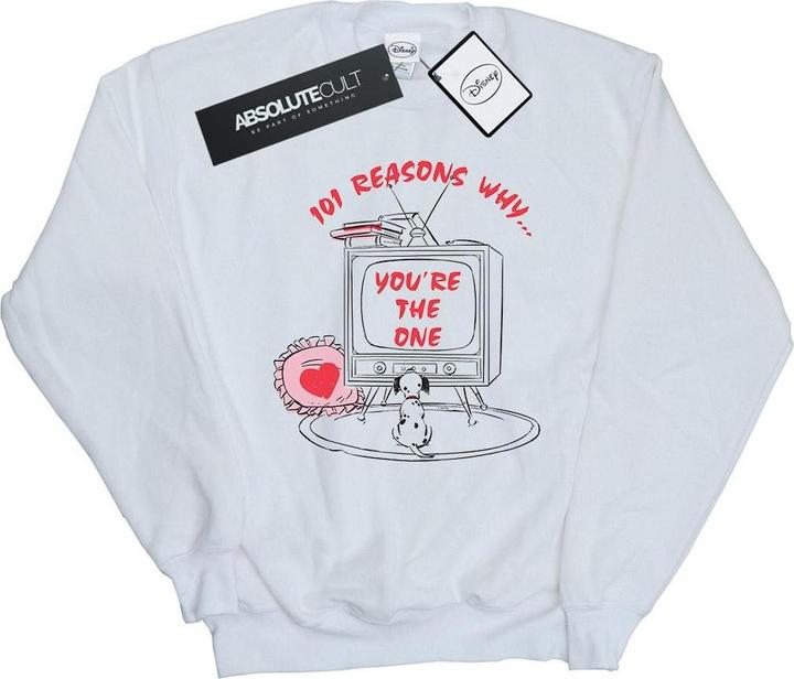 Image du produit Disney - Sweat DALMATIANS TV - Femme (S)