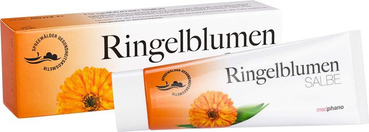 Abanta Pharma RINGELBLUMENSALBE, 50 ml SAL (50 ml)