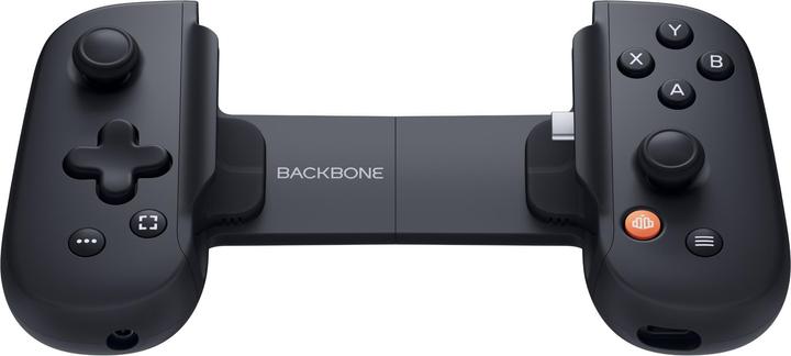 Actual product image Backbone One (USB-C) - iPhone and Android controller - 2nd gen. (Android, iOS)