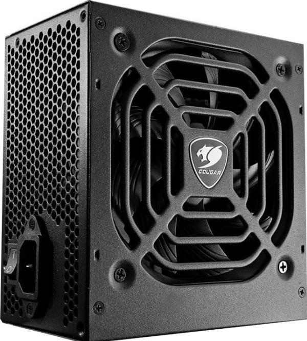 Cougar Gaming 31XC550.0001P Netzteil 550 W 20+4 pin ATX Schwarz (550 W)