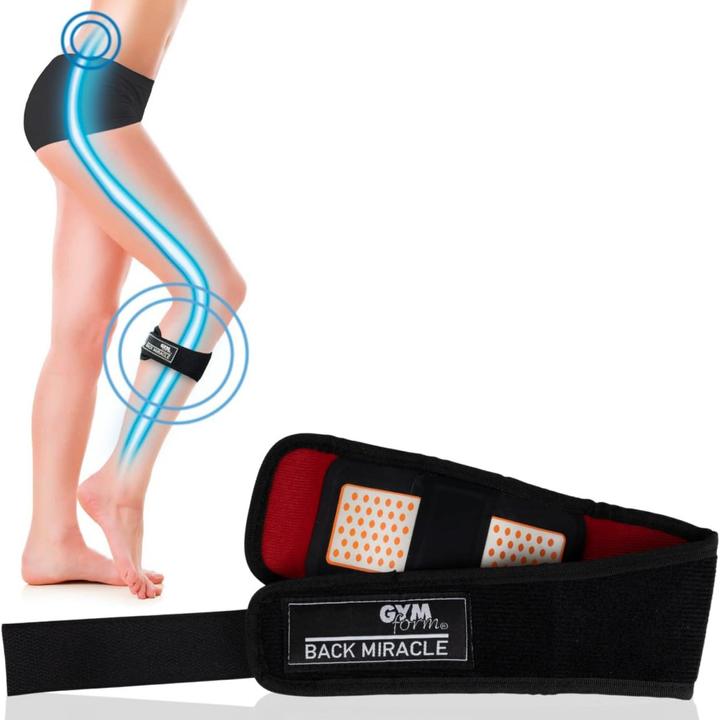 Immagine prodotto Gymform Back Miracle Sport